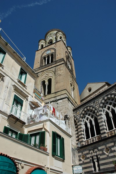 Amalfi (Cathedral Bell Tower)
